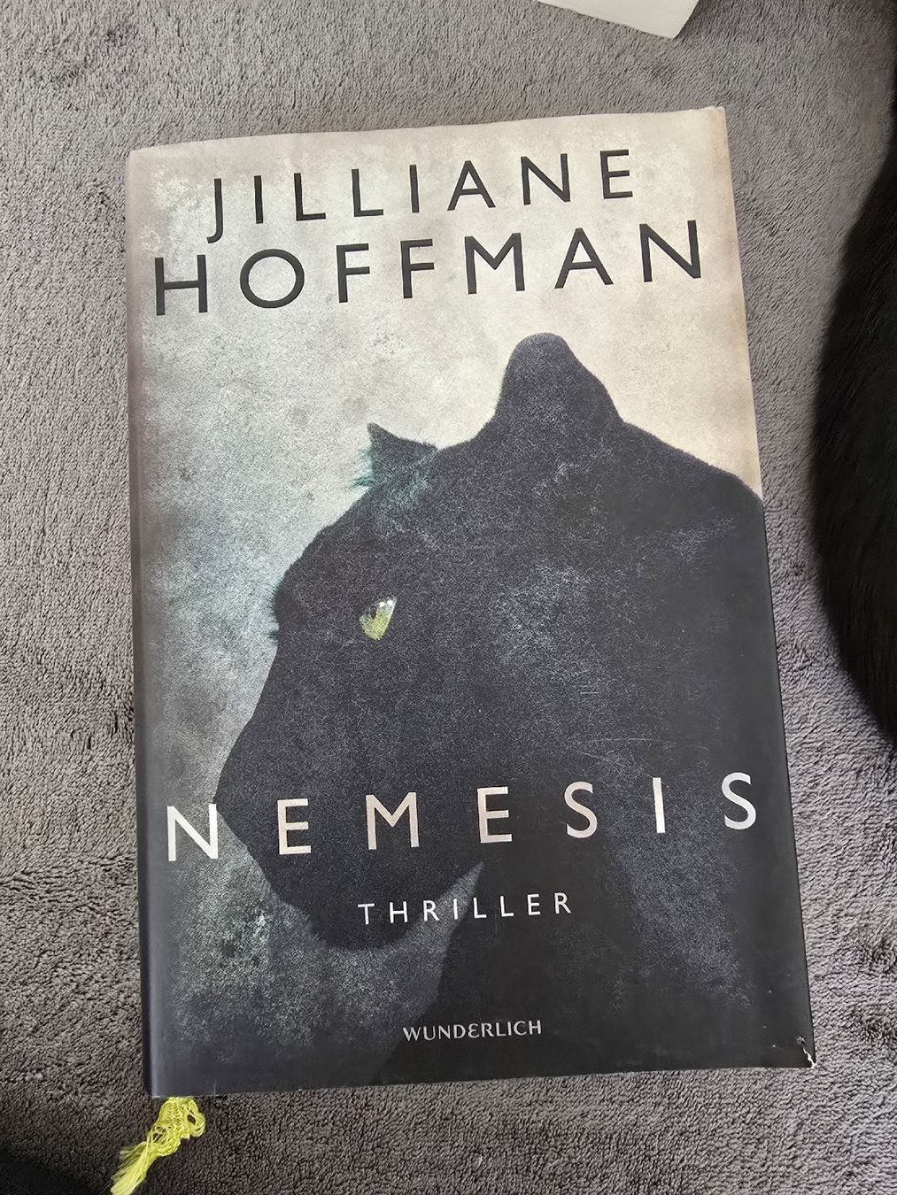 Libri: Nemesis gebundenes Buch – Usato da Muttenz venduto da kar_rp9p