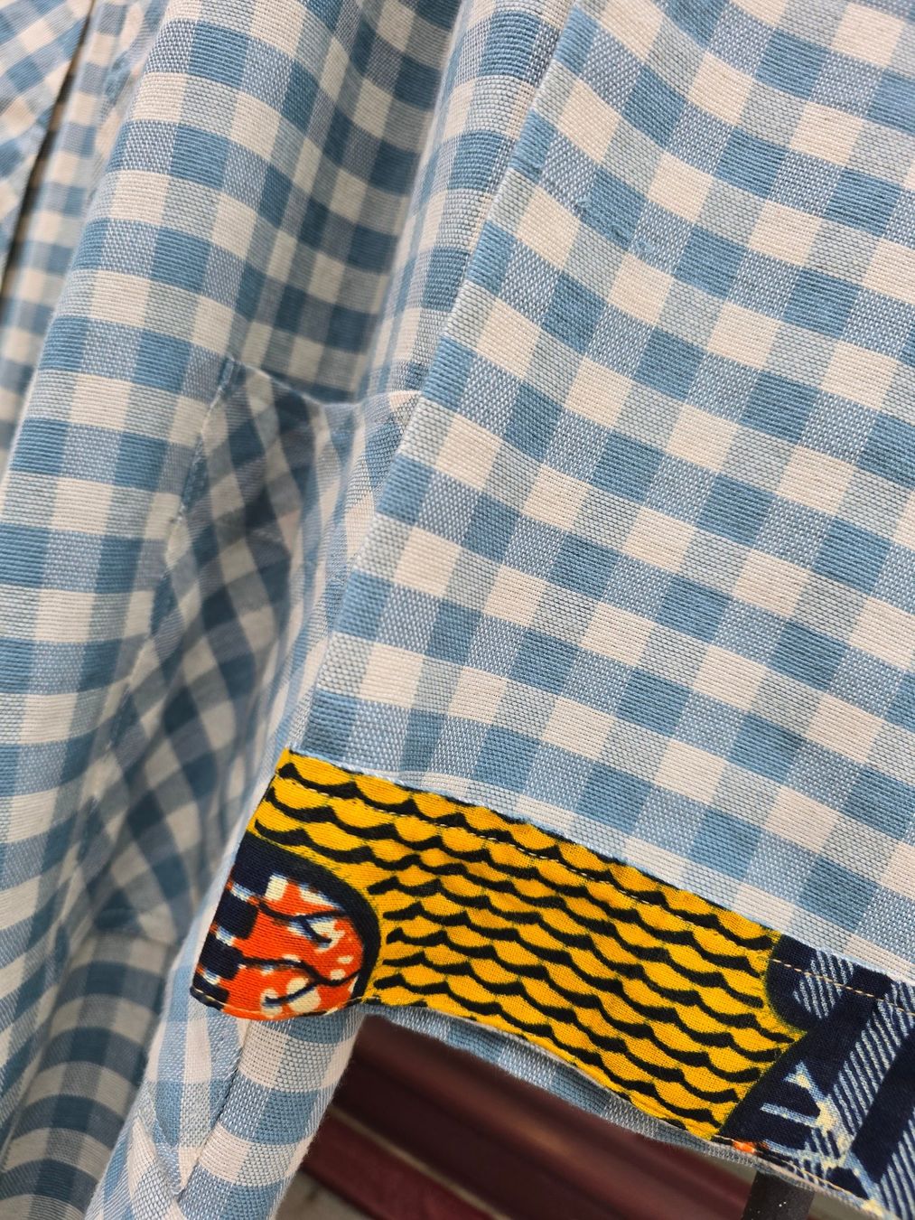 Kimono: Kleidung: Kimono Ke'Ch Création, Einheitsgrösse – Nuovo (secondo la descrizione) da Romanshorn venduto da Rachacha 4
