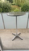 Table haute ronde 