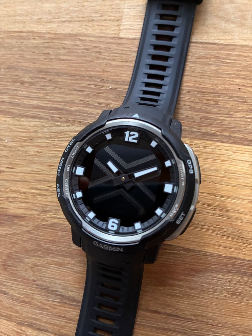 Garmin Smartwatch: Garmin Instinct Crossover – Gebraucht aus Bouveret von Flurry1987 5