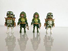 Playmobil Elf Archers and Warriors