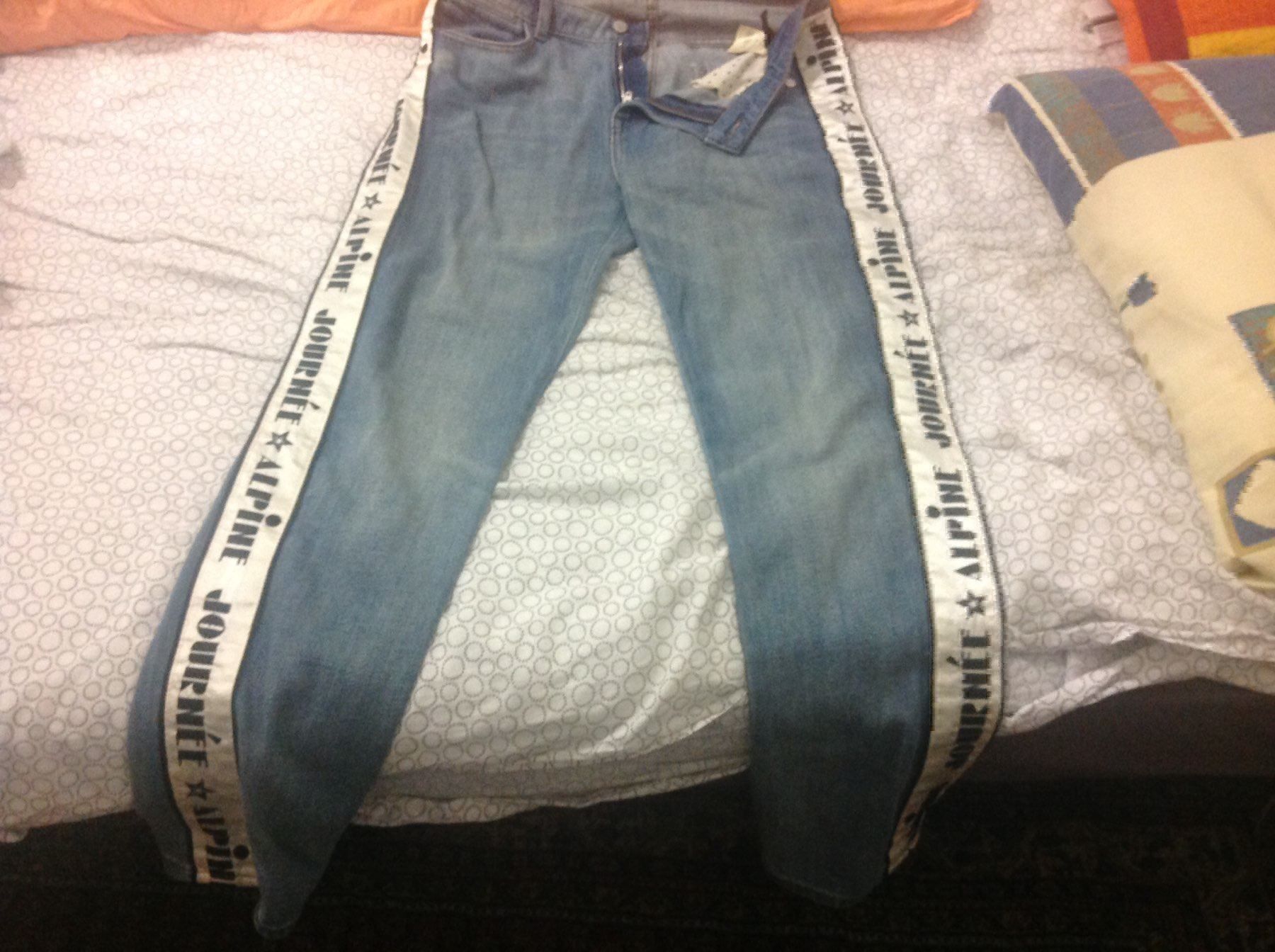 Jeans: Jeans unisex ! – Gebraucht aus Zug von specki5 1