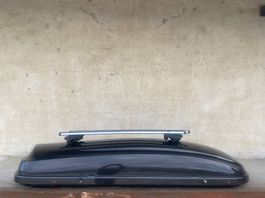 XXL Dachbox GP 470 Star Gamaparts  mit oder ohne Träger
