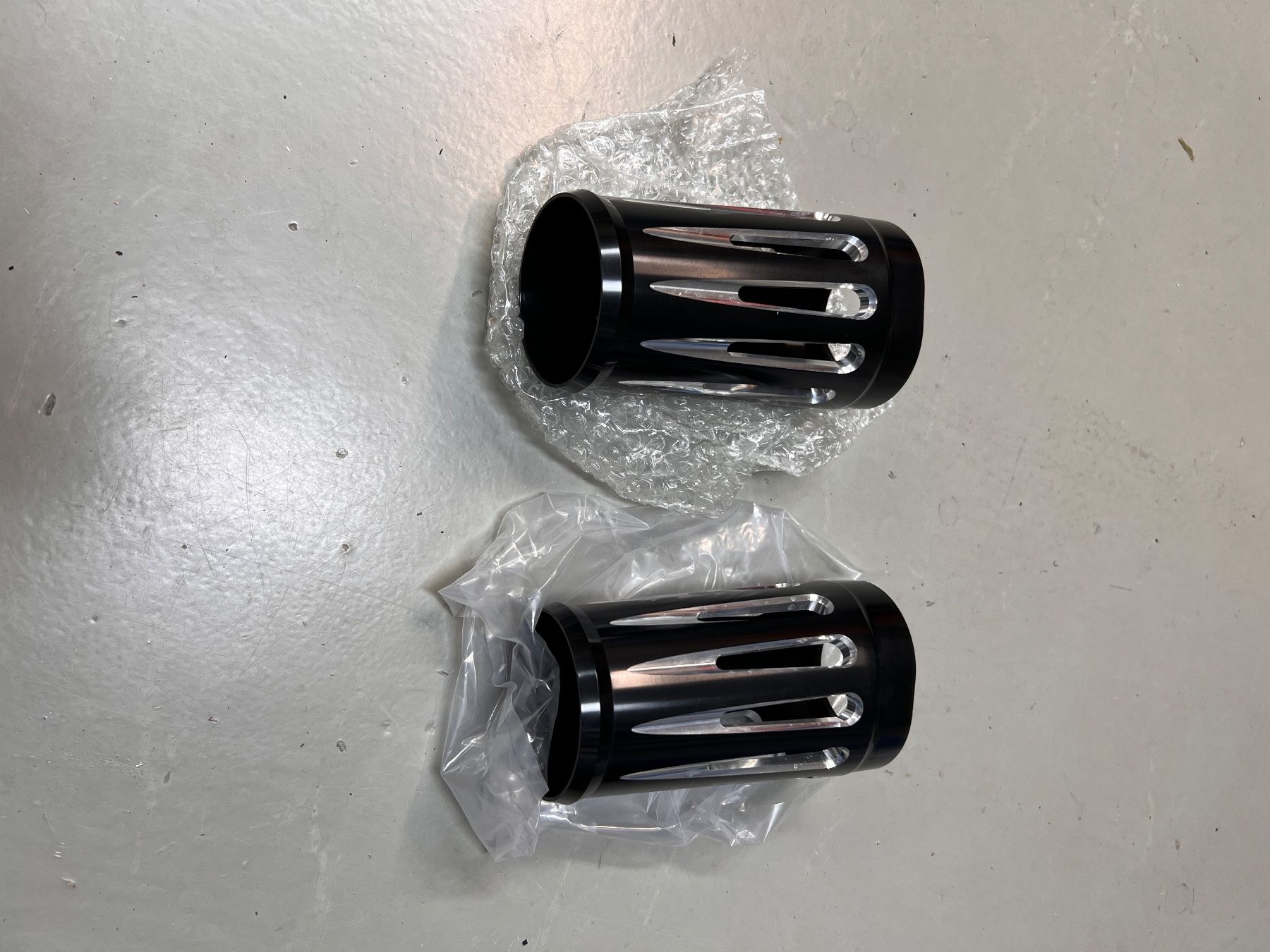 Tutti i ricambio per moto: Harley Davidson, Gabel Cover, CNC – Usato da Widnau venduto da Arnorol 1