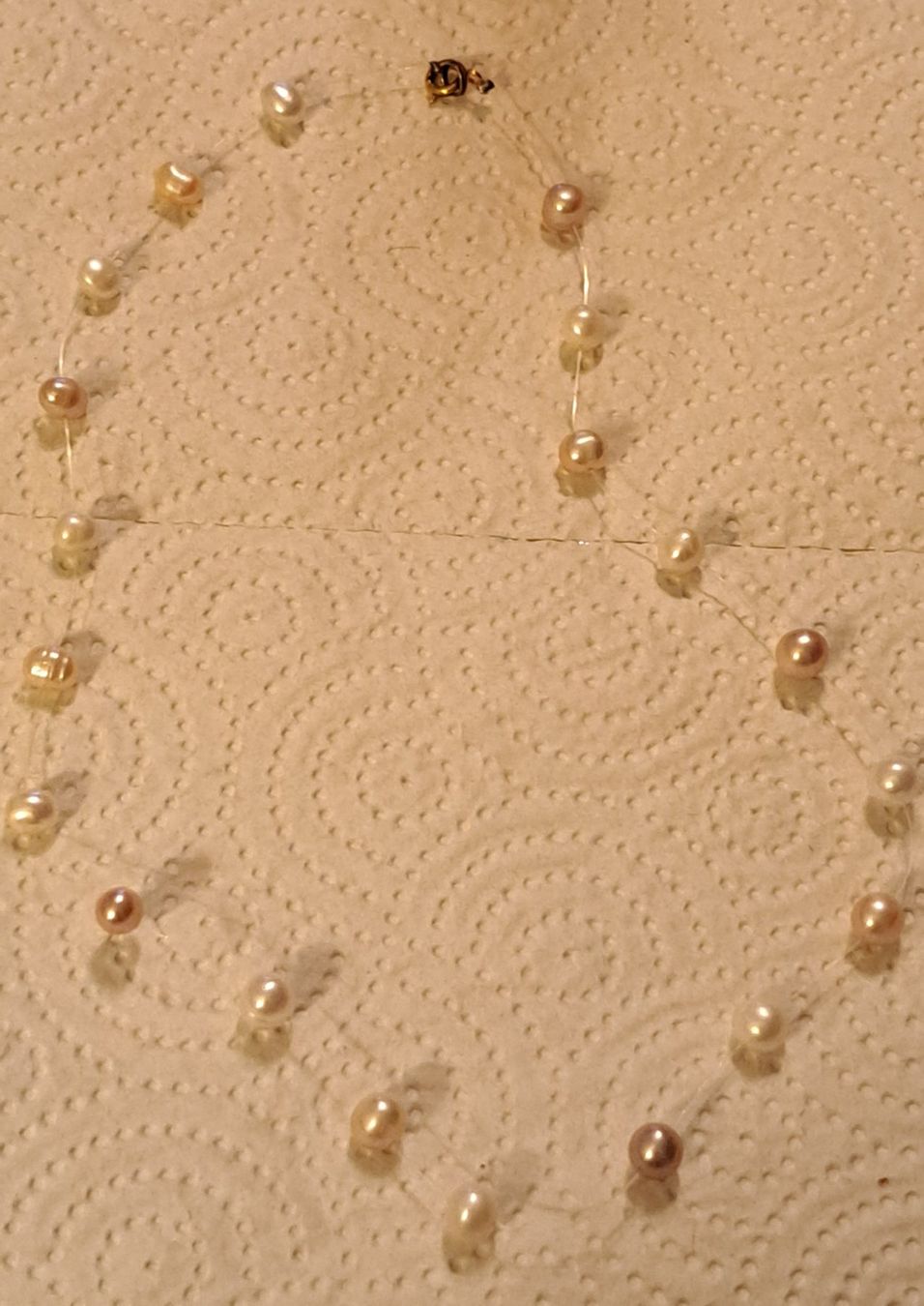 Ketten: Collier de perle – Gebraucht aus Biel/Bienne von raf_2yqq