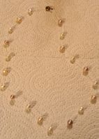Collier de perle