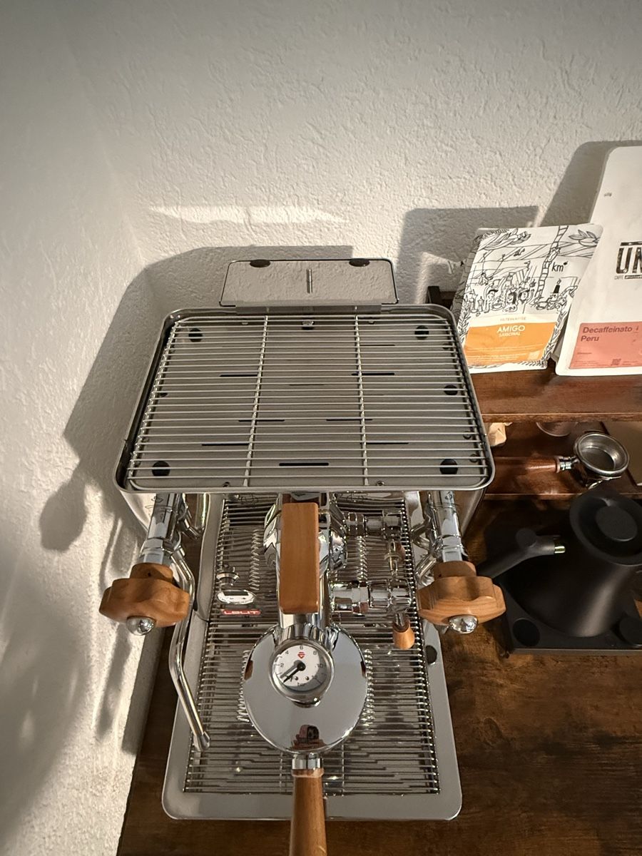 Kaffeemaschinen & Espressomaschinen: Lelit Bianca – Gebraucht aus Würenlos von ger_vh8y 5
