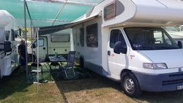 ​Zu verkaufen: Knaus Sun Traveller (Fiat Ducato) ab Mfk 