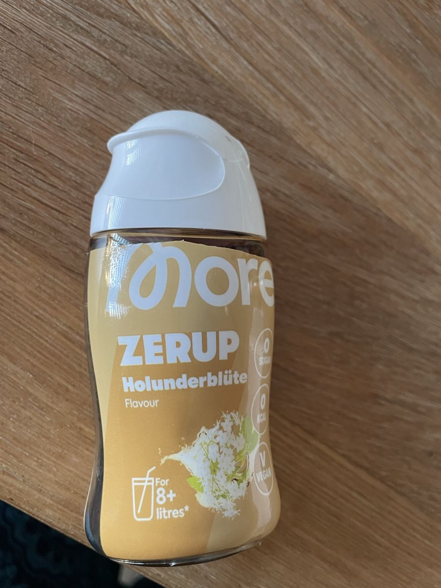 More Nutrition Aliments & Spécialités: More – D'occasion à Jona par van_q768 1