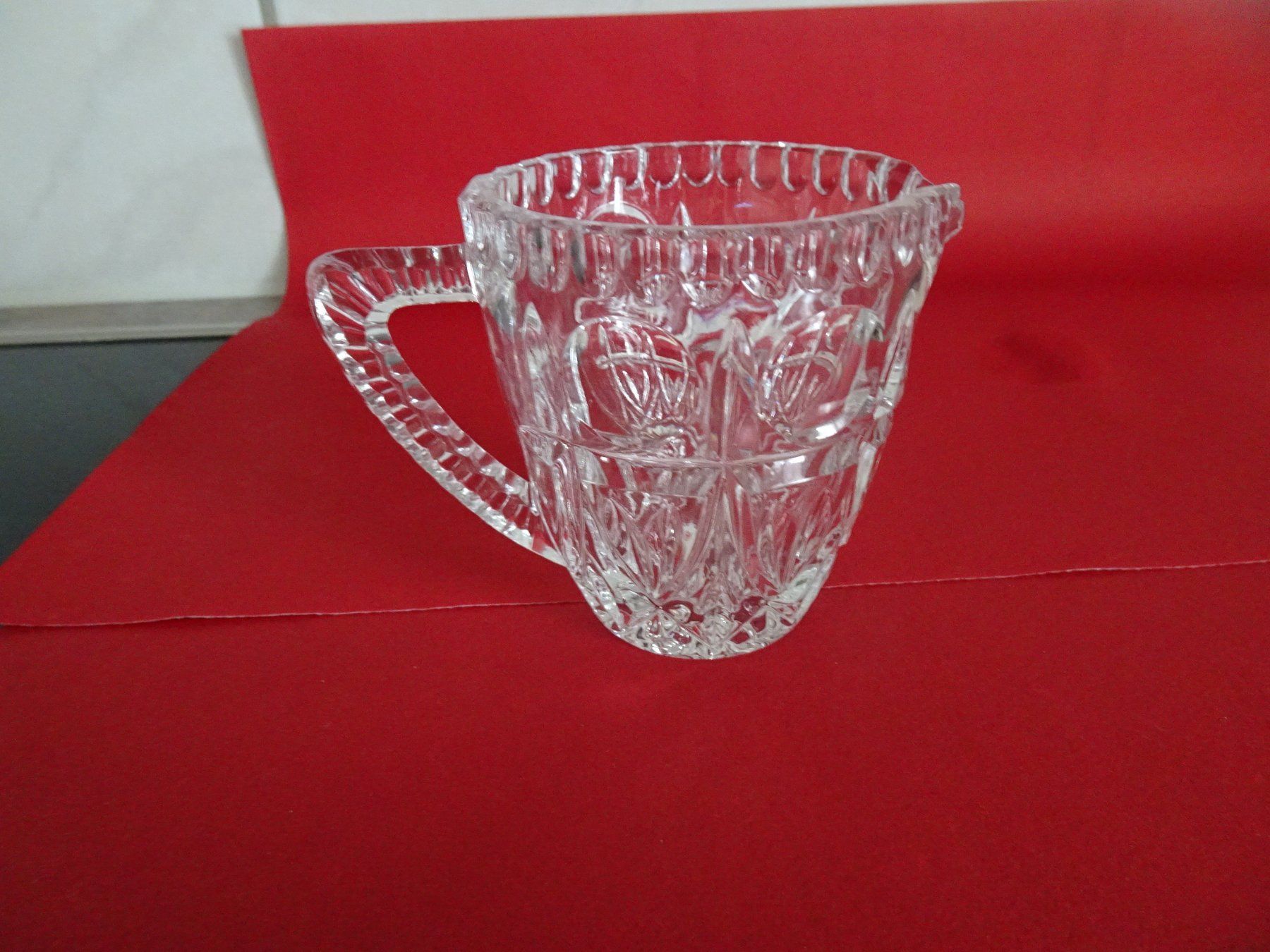 Carafes: Glaskännchen / Rahmkrüglein – D'occasion à Winkel par rsuzh 2