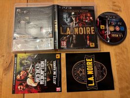 L.A. Noire The Complete Edition (CIB)