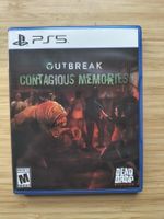 Outbreak - Contagious Memories (PS 5)