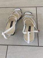 Eleganter Pierre Cardin Couture Sommerschuh