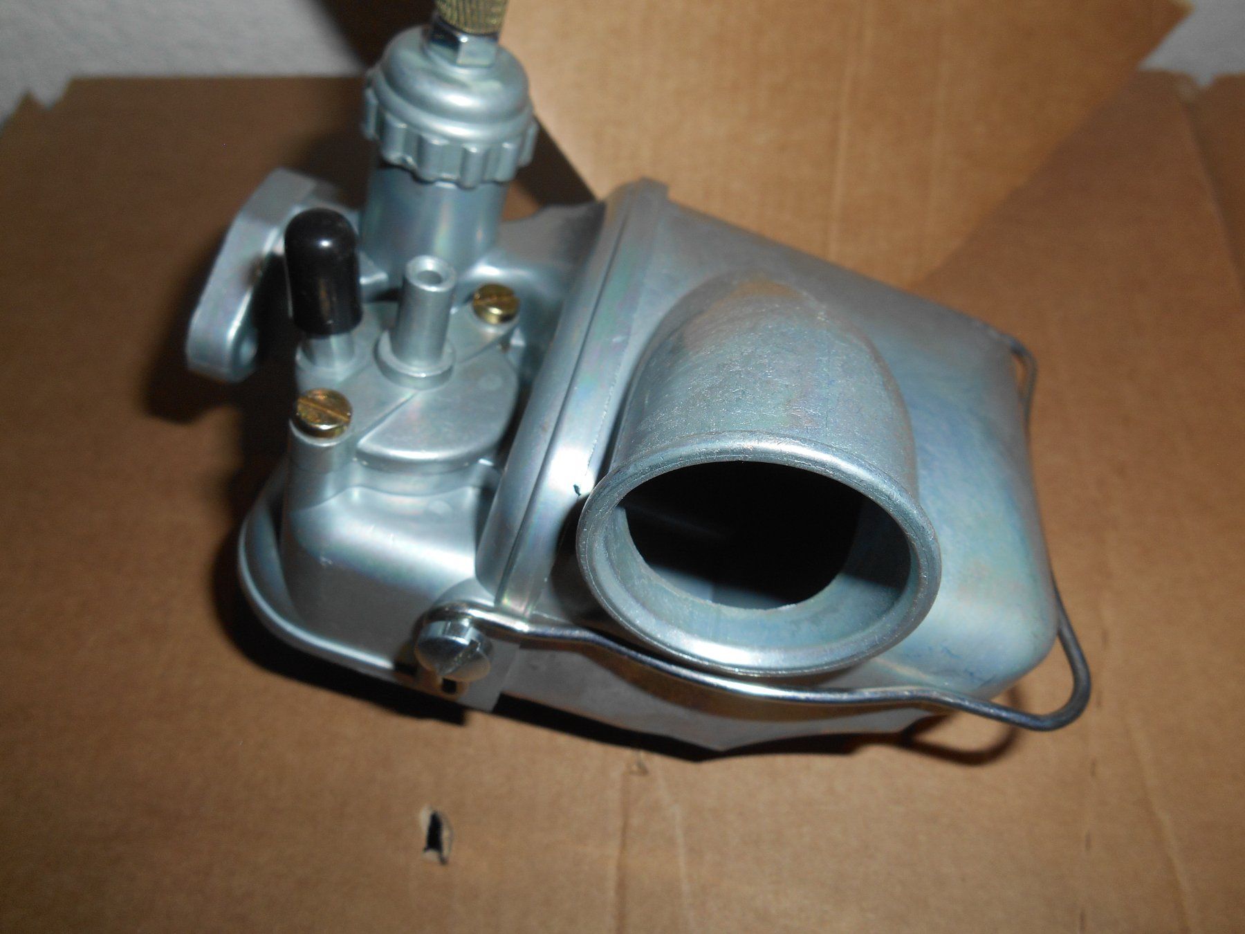 Ciclomotori: SACHS VERGASER 502 – Usato da Nussbaumen AG venduto da Zahnpasta01