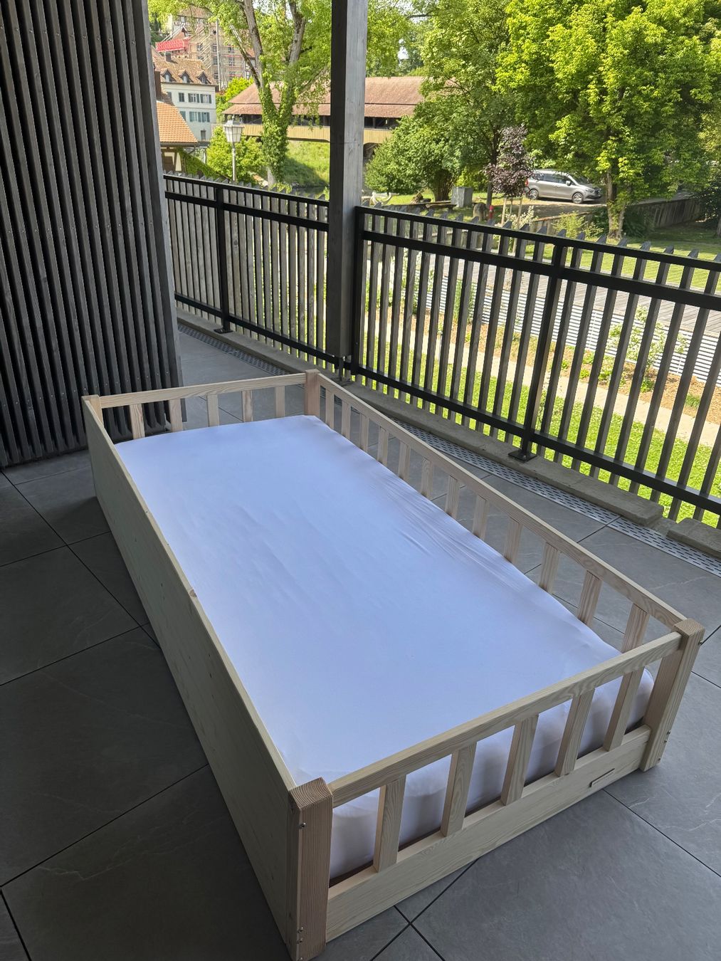 Betten: Babybett von Melomoon – Gebraucht aus Kleinandelfingen von philippkaegi 2
