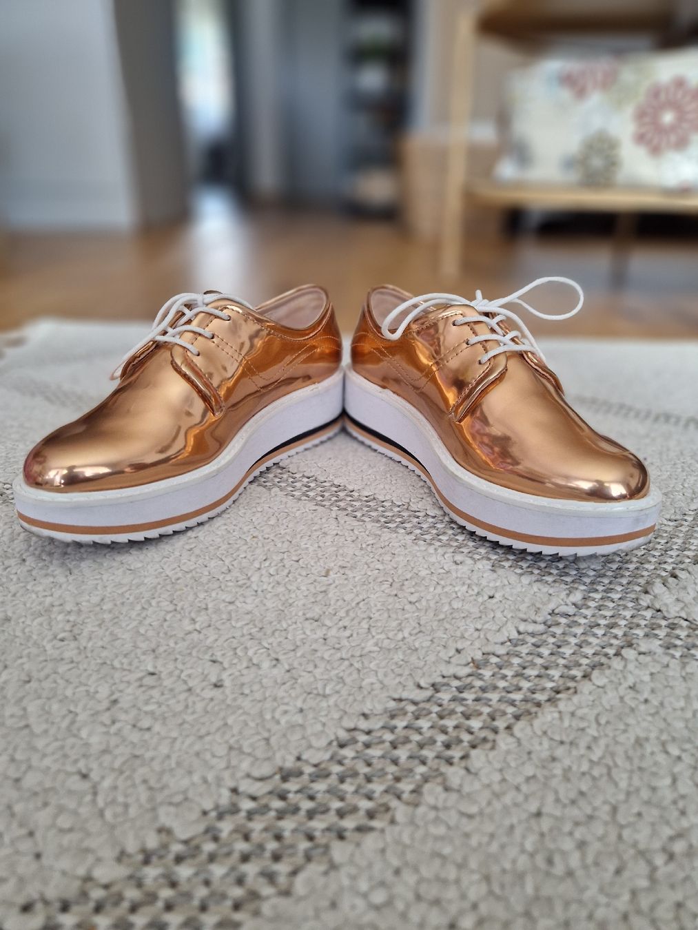 Zara Scarpe da donna: Zara Schuhe GR.35 – Usato da Thun venduto da sti_85yy 3
