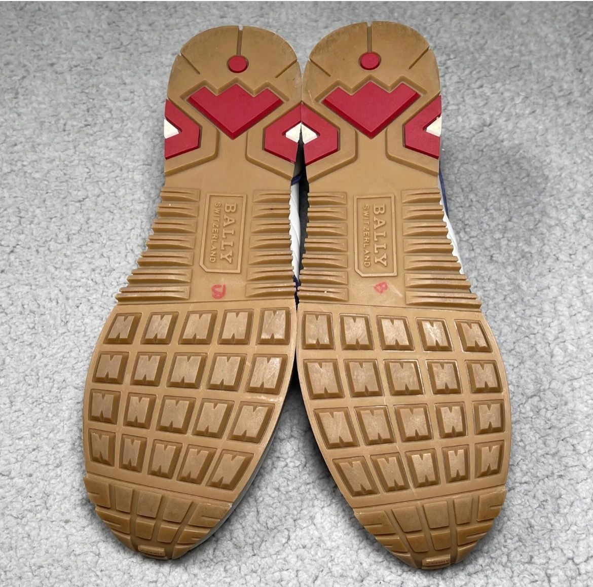 Bally Scarpe da donna: Bally Sneakers Gr. 38 – Nuovo (secondo la descrizione) da Genève venduto da yoww123 8