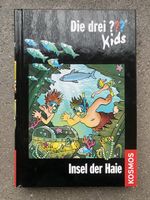 Die drei ??? Kids - Insel der Haie - KOSMOS