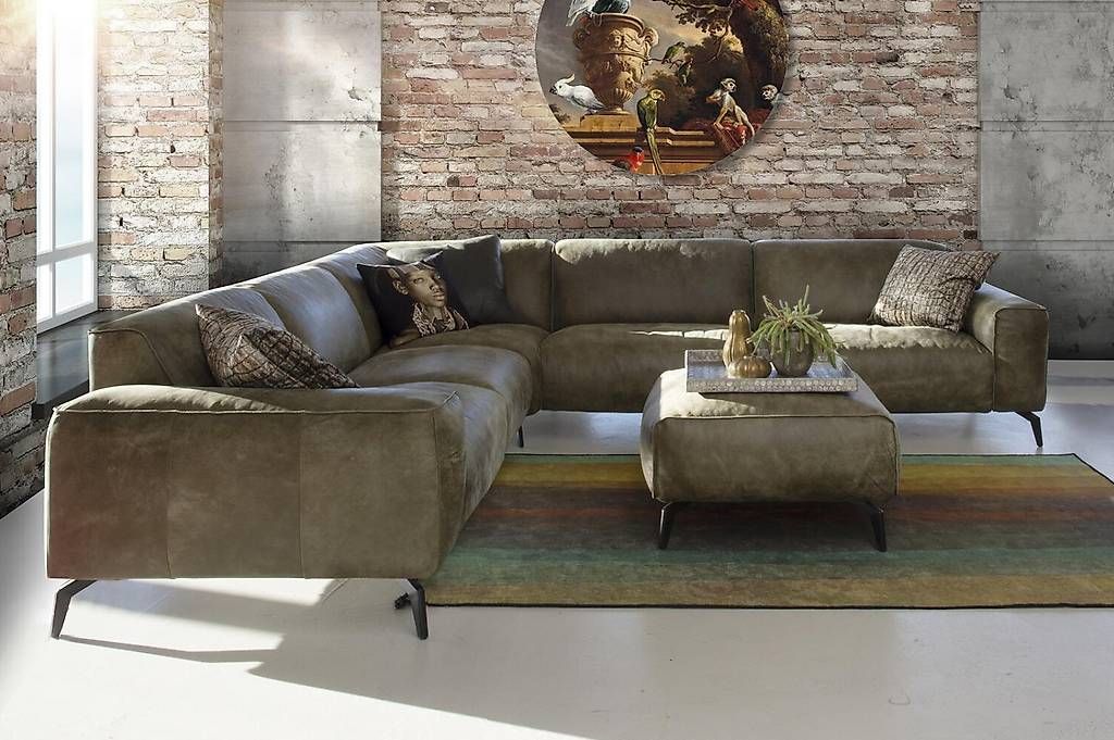 Divani: Ecksofa Het Anker Valmont in Leder – Nuovo e nell'imballaggio originale da Bischofszell venduto da deluxe-moebel 3