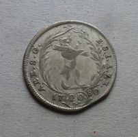 St. Gallen ++ 20 Kreuzer 1780