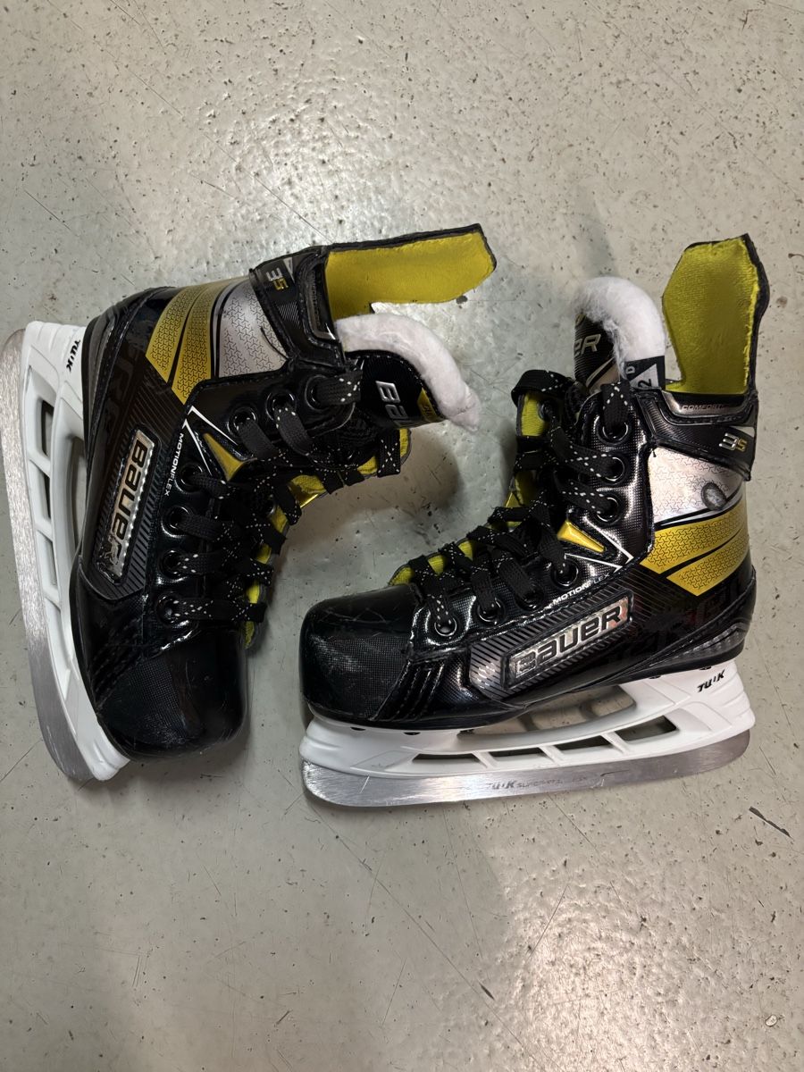 Bauer Pattini da ghiaccio: Schlittschuhe – Usato da Zürich venduto da Stoepsel78