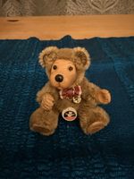 Original Mutzli Teddybär – neuwertig – voll beweglich – mit 
