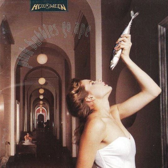 CDs: Helloween - Pink... – Gebraucht aus St-Cergue von VeganWarrior