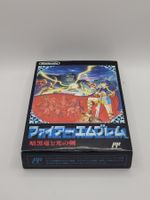 Fire Emblem Famicom NES komplett in OVP Japan
