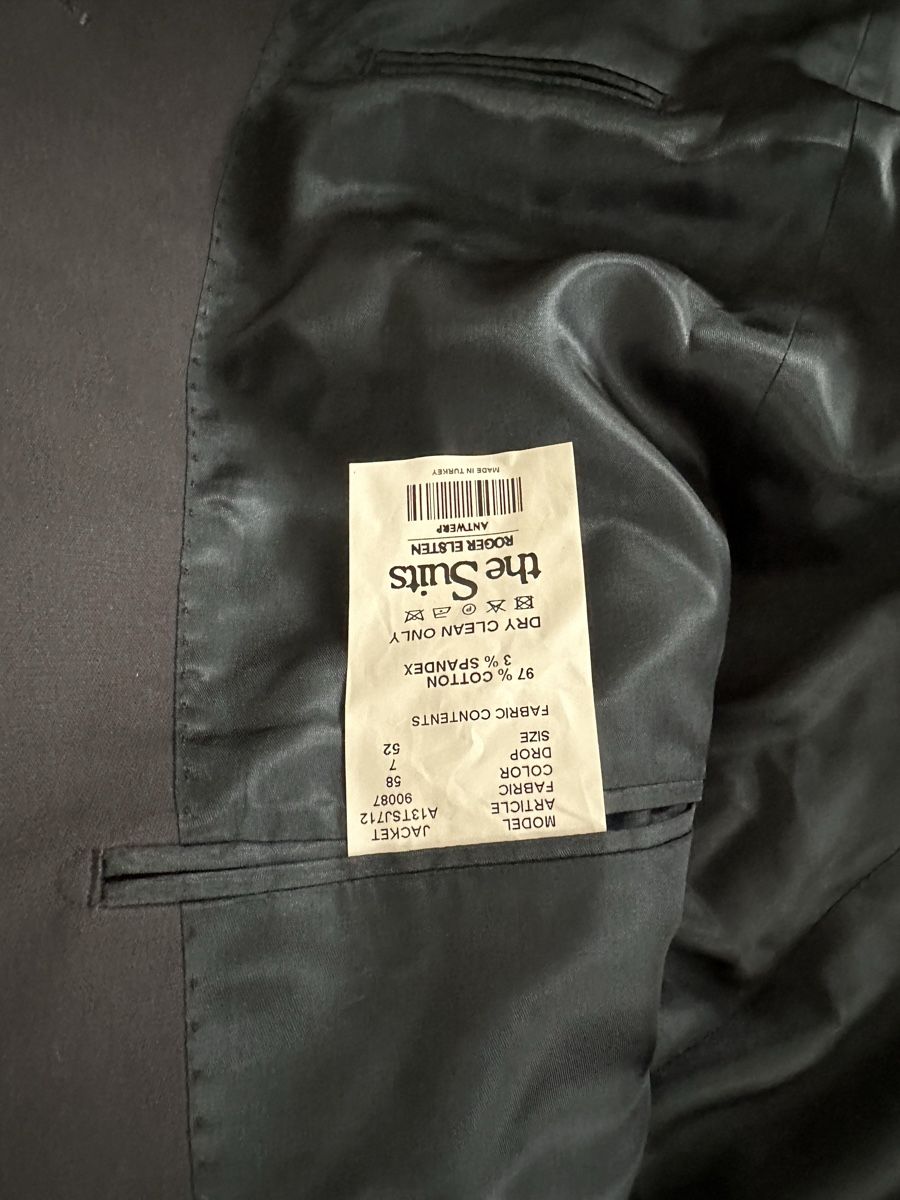 Completi: Anzug Sakko | Sakko - the Suits Antwerp – Usato da Zürich venduto da Phil_ZUR 3