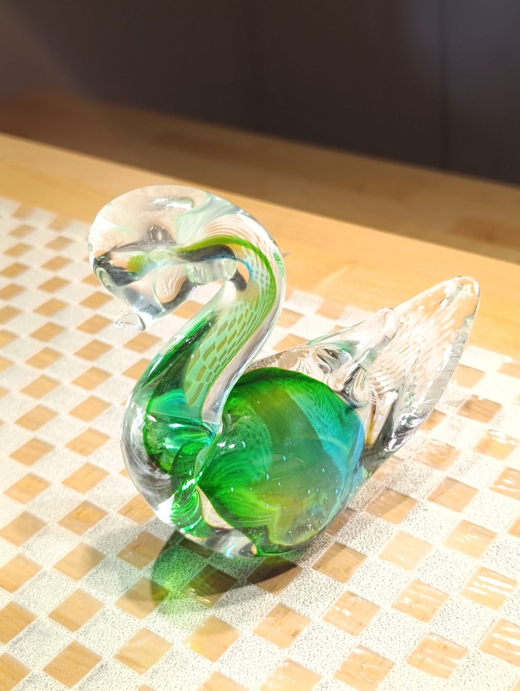 Sculture & Statue: Vintage Murano Skulptur Briefbeschwerer Top – Usato da Steffisburg venduto da 1.Schmuckschatulle 3