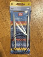 9mm Rundstricknadel (80cm)