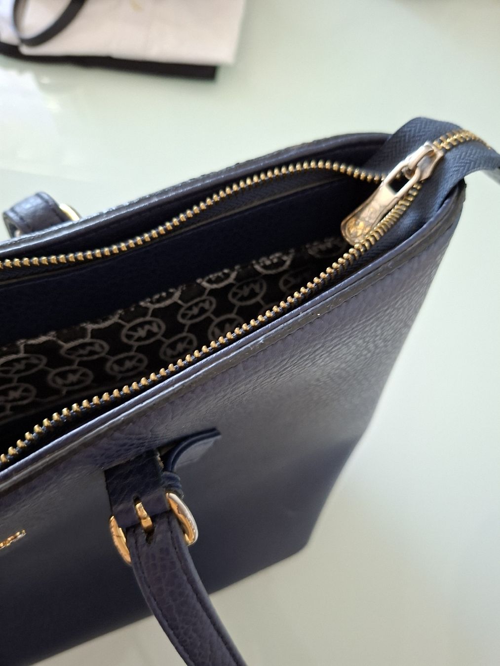 Michael Kors Borse da donna: Sac Michael Kors bleu – Usato da Renens VD venduto da ser_j2fn 4