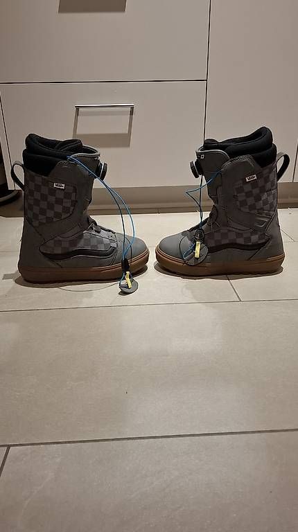 Herrenschuhe: Snowboardschuhe – Gebraucht aus Gams von Anniika_mo 2