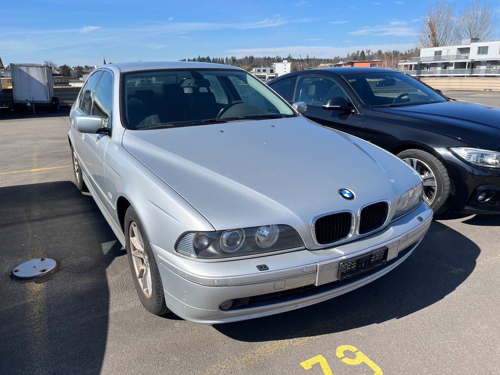 Bmw 525i A - 87’000 Km