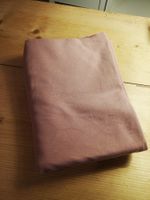 Jerseystoff altrosa