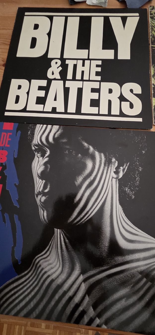 Schallplatten: Disques vinyles divers 6 piéces – Gebraucht aus Yvonand von RF-VINYL 3