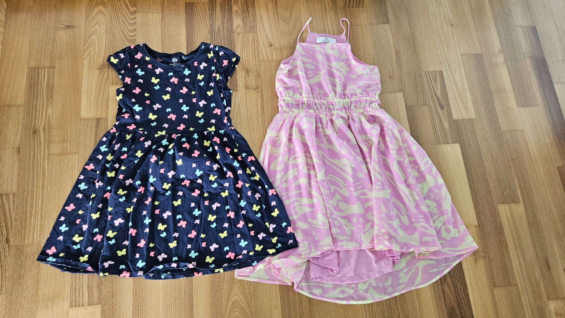 Lotti & Set di vestiti: Kleiderpaket Mädchen Gr. 134/140 – Usato da Ehrendingen venduto da mythical 3