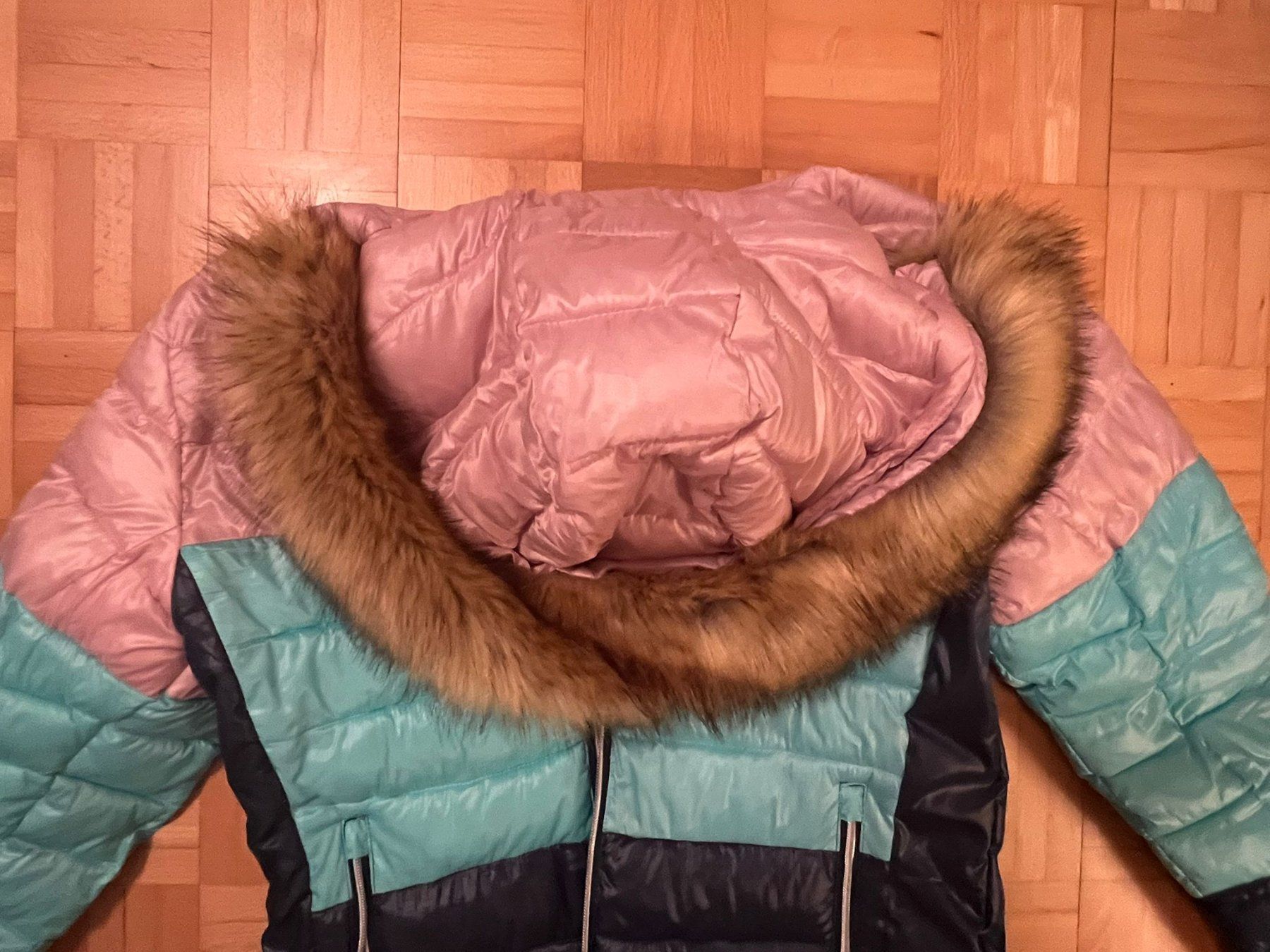 Giacche & Cappotti: Nord Blanc Puffer Jacket - Size 44 – Usato da Zürich venduto da lenchen5 6