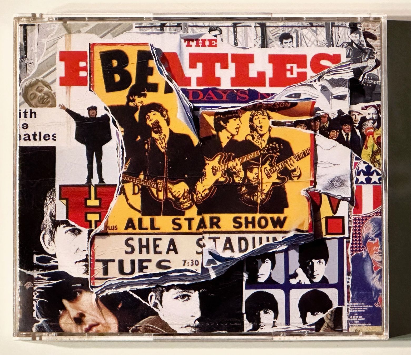 CD: Beatles, Anthology 2, Doppel CD-Album – Usato da Zürich venduto da alocinnovregnes