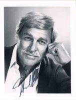 Howard Keel 1919-2004 Autogramm signiert Foto 13x18cm