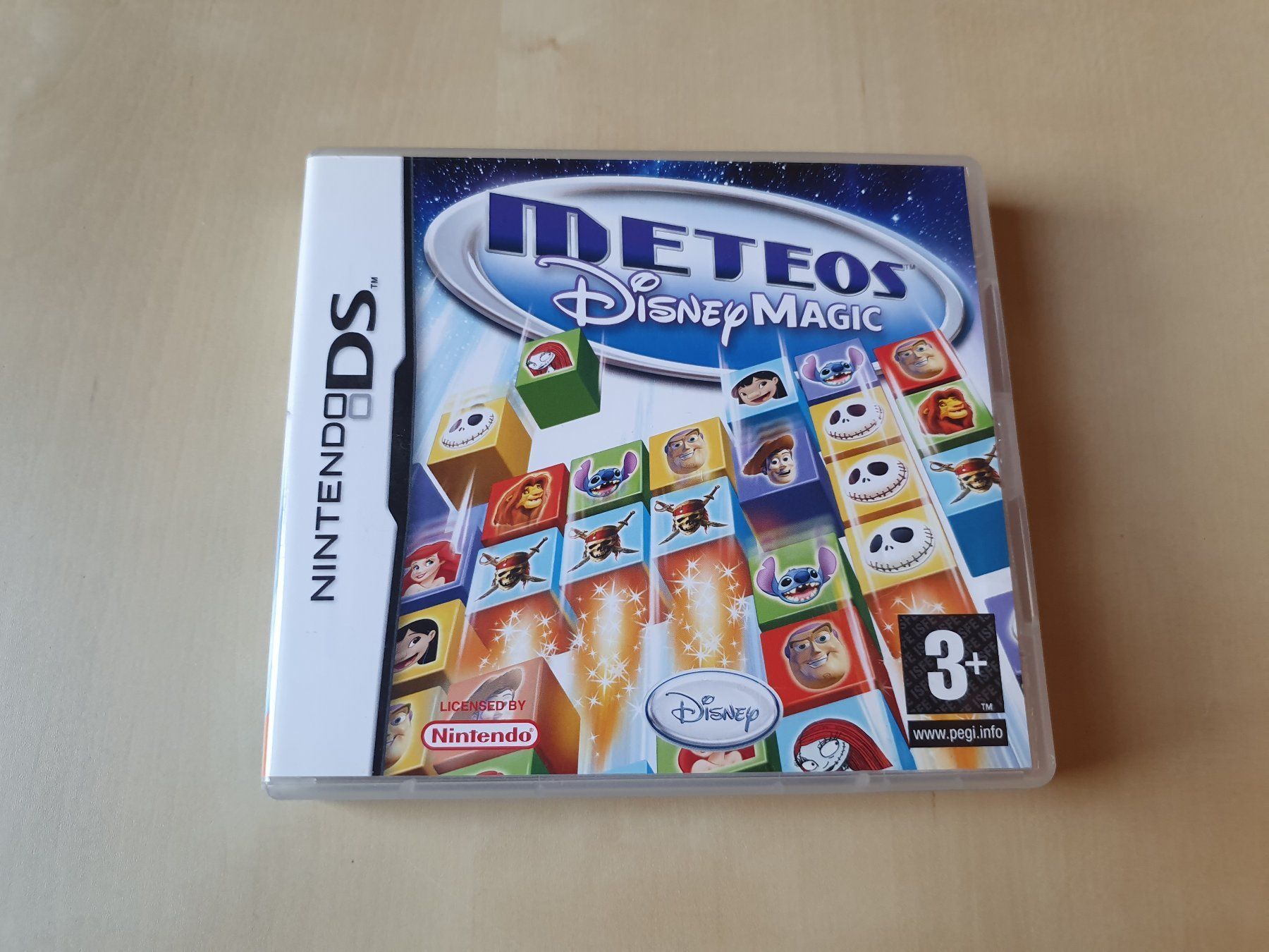 Nintendo Giochi: Meteos Disney Magic – Usato da Stansstad venduto da collectorsshop