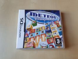 Meteos Disney Magic