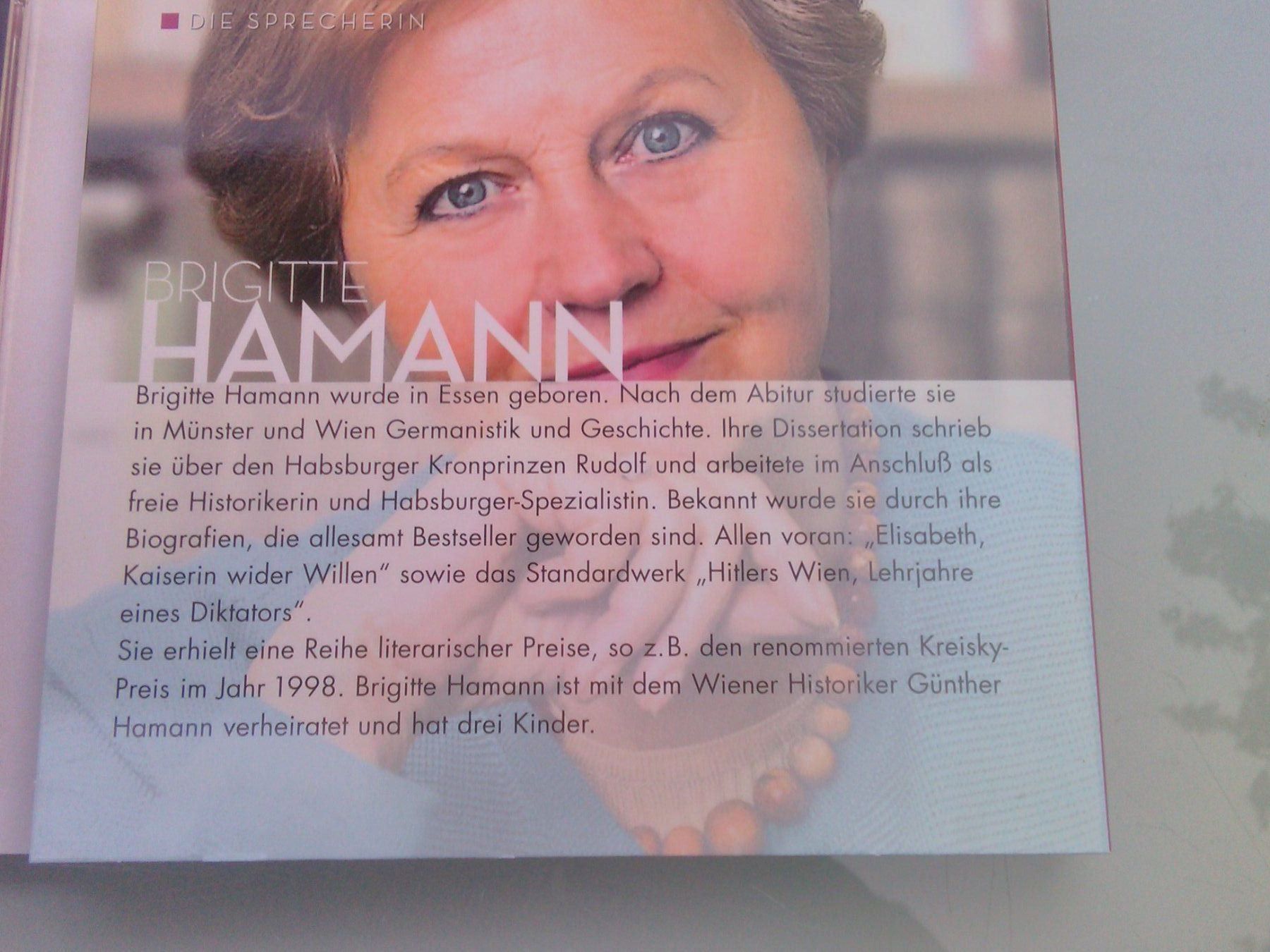 Hörbücher: W.A. Mozart vorgstl. von Brigitte Hamann – Gebraucht aus St. Gallen von elkapone 4
