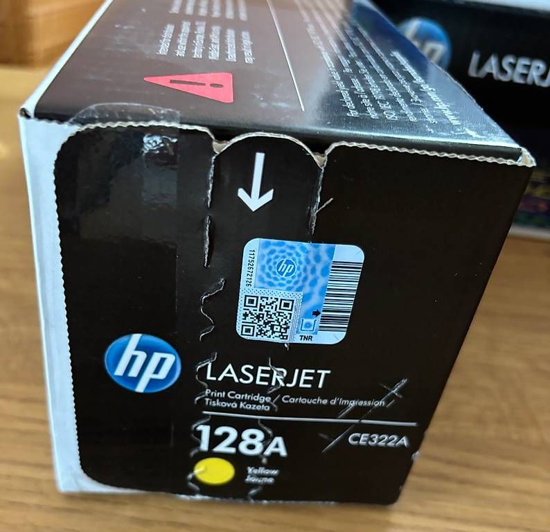 Druckerpatronen & Toner: Cartouches d'encres HP – Gebraucht aus Monthey von chocraffin 1