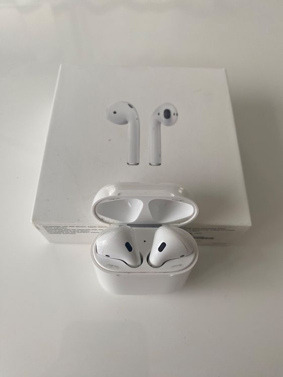 AirPods 2 | Kaufen auf Ricardo