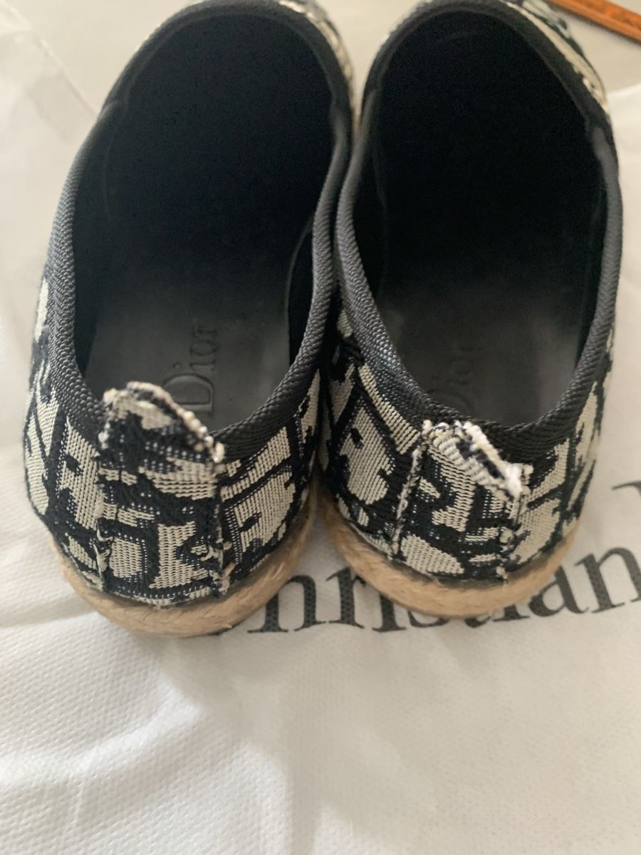 Dior Scarpe da donna: Dior Espadrilles – Usato da Bergdietikon venduto da zor_856j 7