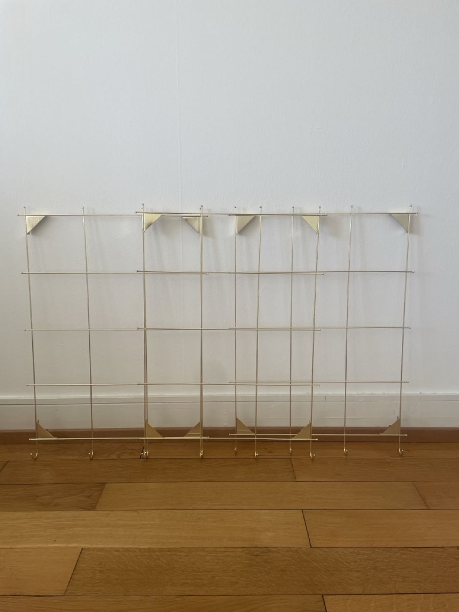 Ikea Griglie e Inferriate: 3x Myrheden Ikea Gitter – Usato da Zürich venduto da MDecor 1