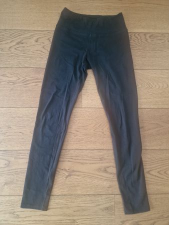 Damen Leggings Calzedonia Schwarz Grösse S top Zustand