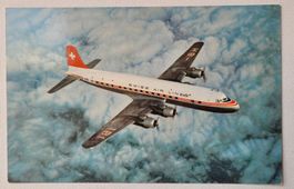 TRANSATLANTIC DC-6 B