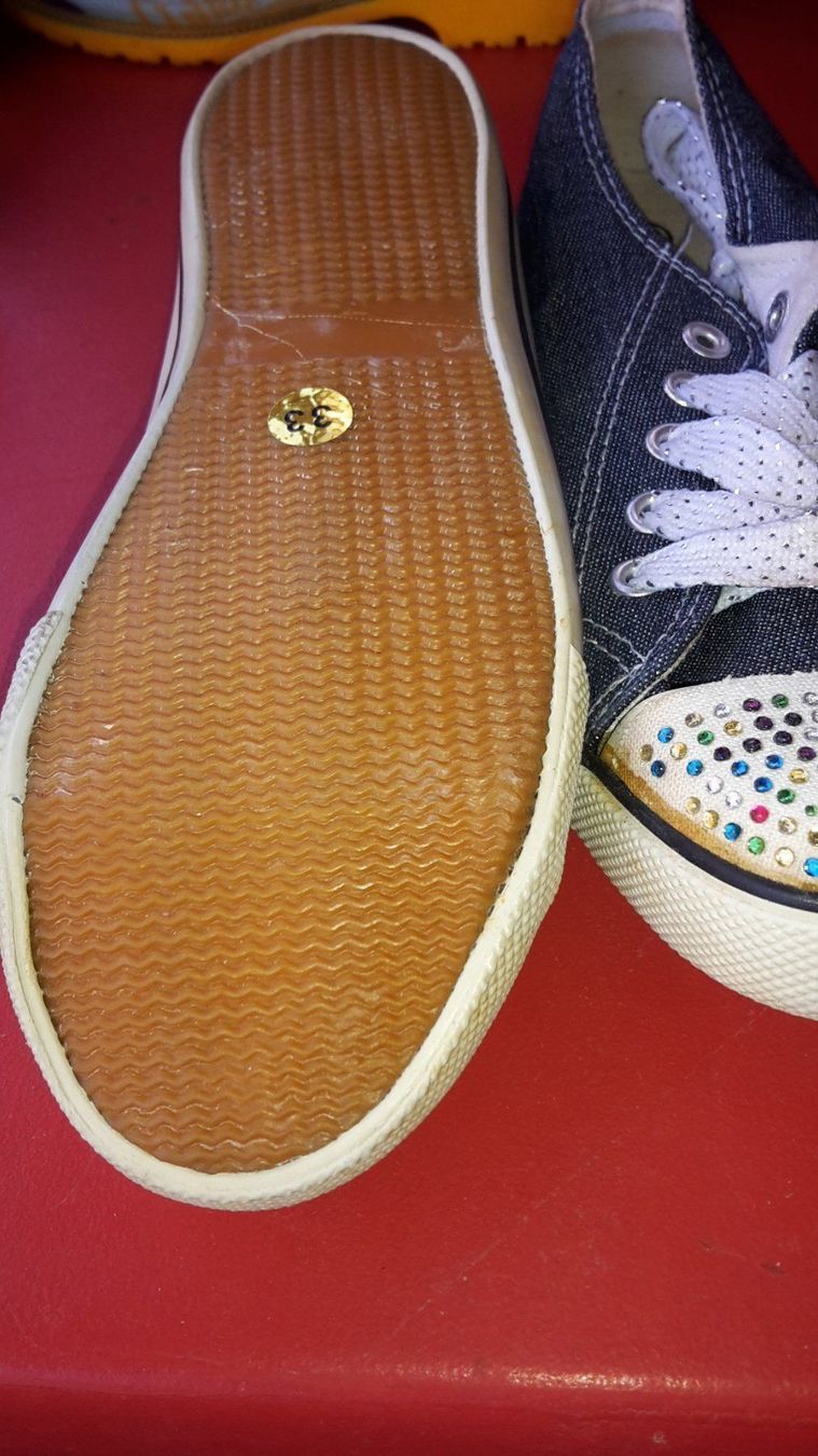 Scarpe per ragazze: Freizeitschuh Hazard gr32 – Nuovo e nell'imballaggio originale da Spiegel b. Bern venduto da Flamingo07 1
